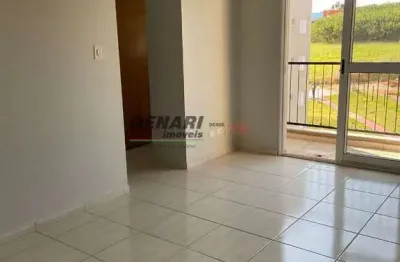 Apartamento com 2 dormitórios para alugar, 54 m² por r$ 1.700,00/mês - cardeal - elias fausto/sp