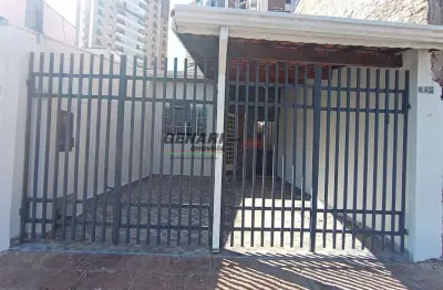 Casa com 3 dormitórios para alugar, 70 m²  - centro - indaiatuba/sp