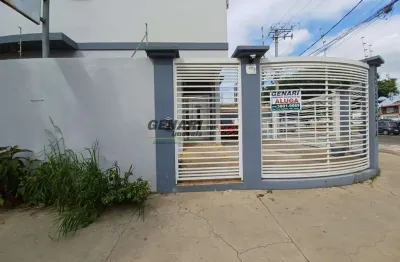 Casa para alugar, 150 m² por r$ 6.200,00/mês - joão pioli - indaiatuba/sp
