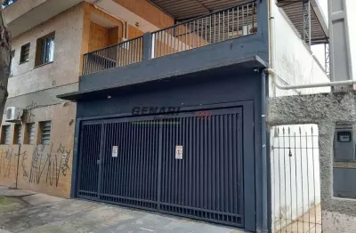 Sobrado com 3 dormitórios para alugar, 500 m² por r$ 5.926,56/mês - cidade nova i - indaiatuba/sp