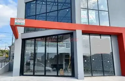 Salão, 250 m² - venda por r$ 3.500.000,00 ou aluguel por r$ 16.750,00/mês - jardim regina - indaiat