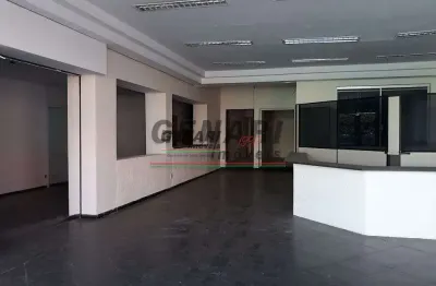 Salão para alugar, 371 m² por r$ 8.000,00/mês - centro - indaiatuba/sp