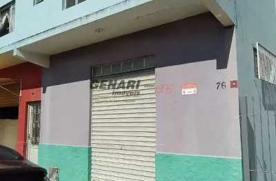 Salão para alugar, 50 m² por r$ 1.579,77/mês - jardim califórnia - indaiatuba/sp