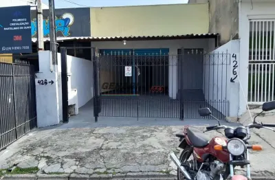 Salão para alugar, 96 m² por r$ 2.117,72/mês - vila pires da cunha - indaiatuba/sp