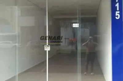 Salão para alugar, 30 m² por r$ 3.010,00/mês - cidade nova i - indaiatuba/sp