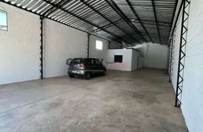 Salão para alugar, 190 m² por r$ 10.500,01/mês - vila vitória i - indaiatuba/sp