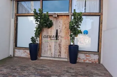 Salão à venda, 86 m² por r$ 650.000,00 - centro - indaiatuba/sp