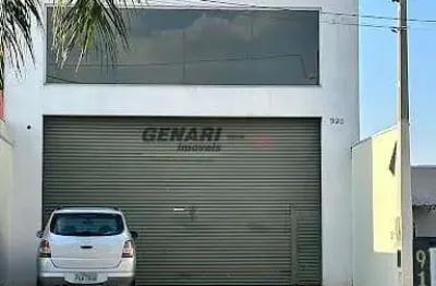 Salão à venda, 140 m² por r$ 700.000,00 - parque campo bonito - indaiatuba/sp