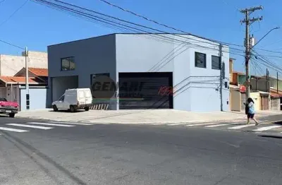 Salão comercial à venda - Jardim Morada do Sol - Indaiatuba/SP