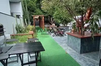 Salão para alugar, 360m² por r$ 5.731/mês - vila georgina - indaiatuba/sp