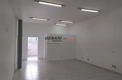 Sala para alugar, 125 m² por r$ 3.349,00/mês - cidade nova i - indaiatuba/sp
