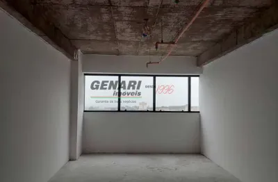 Sala para alugar, 98 m² por r$ 3.591,90/mês - vila homero - indaiatuba/sp