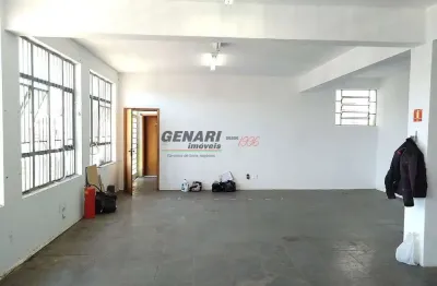 Sala para alugar, 107 m² por r$ 1.642,00/mês - cecap - indaiatuba/sp