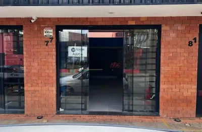 Sala comercial para alugar na Rua Independência, --, Cidade Nova I, Indaiatuba