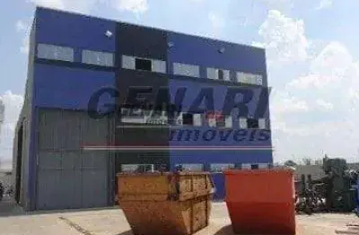 Galpão à venda, 426 m² por r$ 1.590.000,00 - europark comercial - indaiatuba/sp
