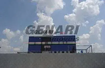 Barracão / Galpão / Depósito com 3 salas à venda na Rua Vereador Anthero Joaquim Santiago, --, Europark Comercial, Indaiatuba