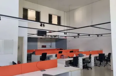 Prédio para alugar, 495 m² por r$ 12.000,00/mês - centro - indaiatuba/sp