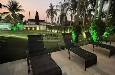 Chácara com 5 quartos à venda, 1000 m² por r$ 2.750.000 - condomínio terras de itaici - indaiatuba/