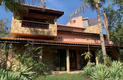 Chácara com 4 dormitórios à venda - vale das laranjeiras - indaiatuba/sp