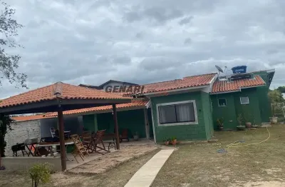 Chácara com 2 dormitórios à venda, 1100 m² por r$ 1.160.000,00 - colinas de indaiatuba - indaiatuba