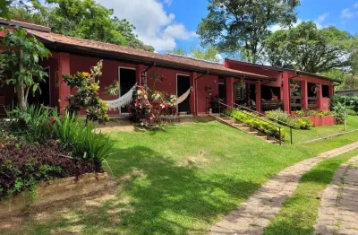 Chácara com 4 dormitórios à venda, 2000 m² por r$ 1.800.000,00 - recanto campestre viracopos gleba