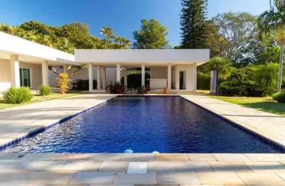 Chácara com 4 quartos à venda, 3450 m² por r$ 4.500.000 - colinas do mosteiro de itaici - indaiatub