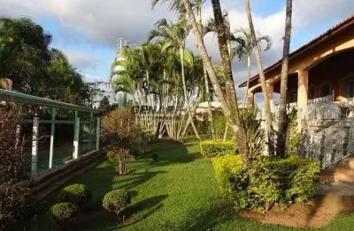 Chácara com 4 dormitórios à venda - colinas do mosteiro de itaici - indaiatuba/sp