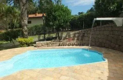 Chácara com 3 dormitórios à venda, 5725 m² por r$ 3.020.000,00 - lagos de shanadu - indaiatuba/sp