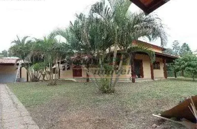 Chácara com 3 dormitórios à venda - mato dentro - indaiatuba/sp