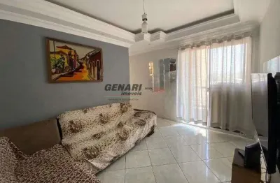 Apartamento com 2 quartos à venda, 60 m²- residencial vando - indaiatuba/sp.