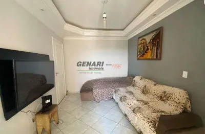 Apartamento com 2 quartos à venda, 60 m²- residencial vando - indaiatuba/sp.