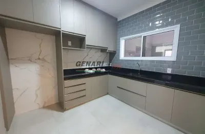 Casa com 3 quartos à venda na Rua Roselina Felippe Monsanto, --, Jardim Bom Sucesso, Indaiatuba