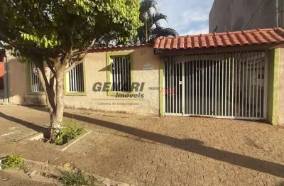 Casa com 3 quartos à venda na Rua Deputada Ivete Vargas, --, Jardim Morada do Sol, Indaiatuba