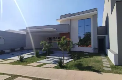 Casa à venda no condomínio park gran reserve, indaiatuba, sp