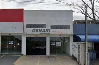 Loja para locação, parque campo bonito, indaiatuba, sp