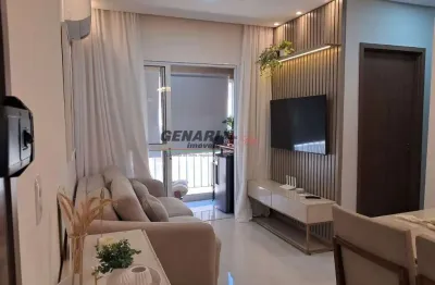 Apartamento com 2 quartos à venda -condomínio the palms - indaiatuba/sp.