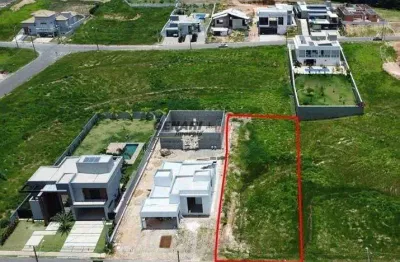 Terreno à venda no condomínio jardim quintas da terracota- indaiatuba- sp.