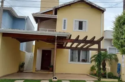 Sobrado à venda, villaggio di itaici, indaiatuba, sp