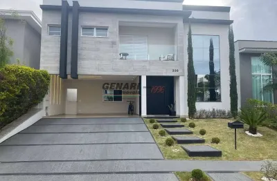 Sobrado à venda, jardim amstalden residence, indaiatuba, sp