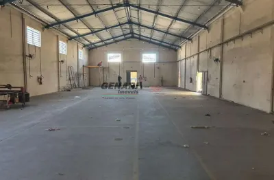 Galpão / barracão para locação, recreio campestre jóia, indaiatuba, sp