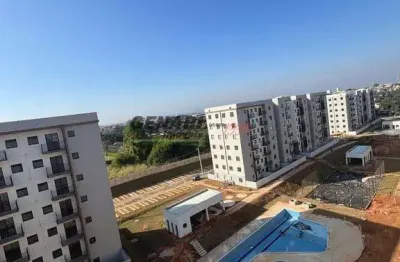 Apartamento à venda, viva parque residencial, indaiatuba, sp