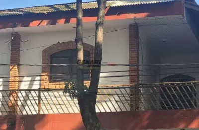 Sobrado piso superior para locação 2 quartos, 85m², cidade nova i, indaiatuba - sp