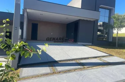 Casa em condomínio fechado com 3 quartos à venda na Rua José Milanesi, --, Vila Rubens, Indaiatuba