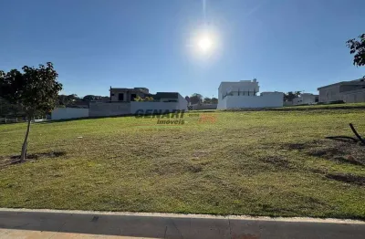 Terreno à venda, jardim residencial sapezal, indaiatuba, sp
