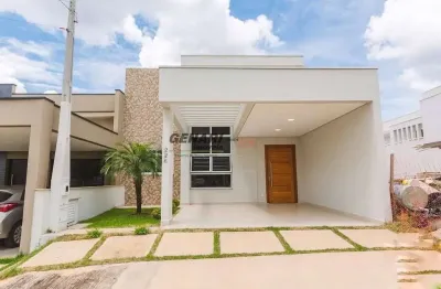Casa com 3 dormitórios à venda, 104 m² por r$ 825.990,00 - condomínio vila ytu - indaiatuba/sp