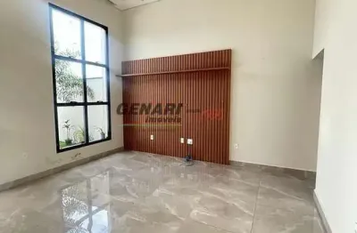 Casa com 3 quartos à venda - Jardins do Império - Indaiatuba/SP