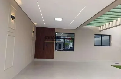 Casa com 3 quartos à venda, 118 m² por r$ 860.000 - jardins do império - indaiatuba/sp