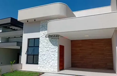 Casa com 3 dormitórios à venda, 135 m² por r$ 1.200.000,00 - park gran reserve - indaiatuba/sp