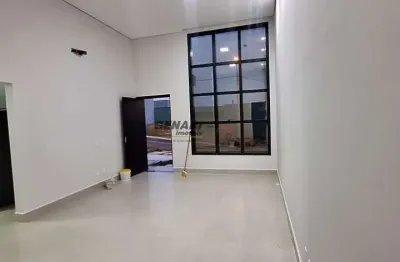 Casa com 3 quartos à venda com 135 m² -condomínio gran reserve - indaiatuba sp