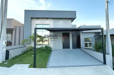 Casa com 3 quartos à venda, 132 m² por r$ 1.420.000 - jardim mantova residencial - indaiatuba/sp